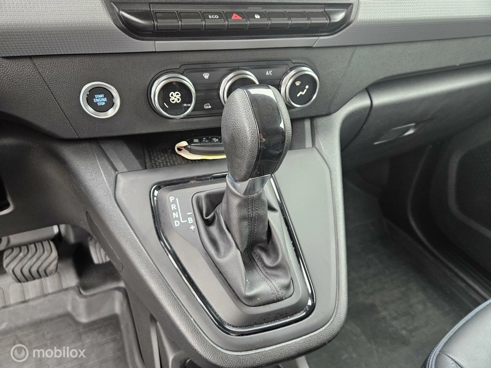 Hoofdafbeelding Nissan Townstar