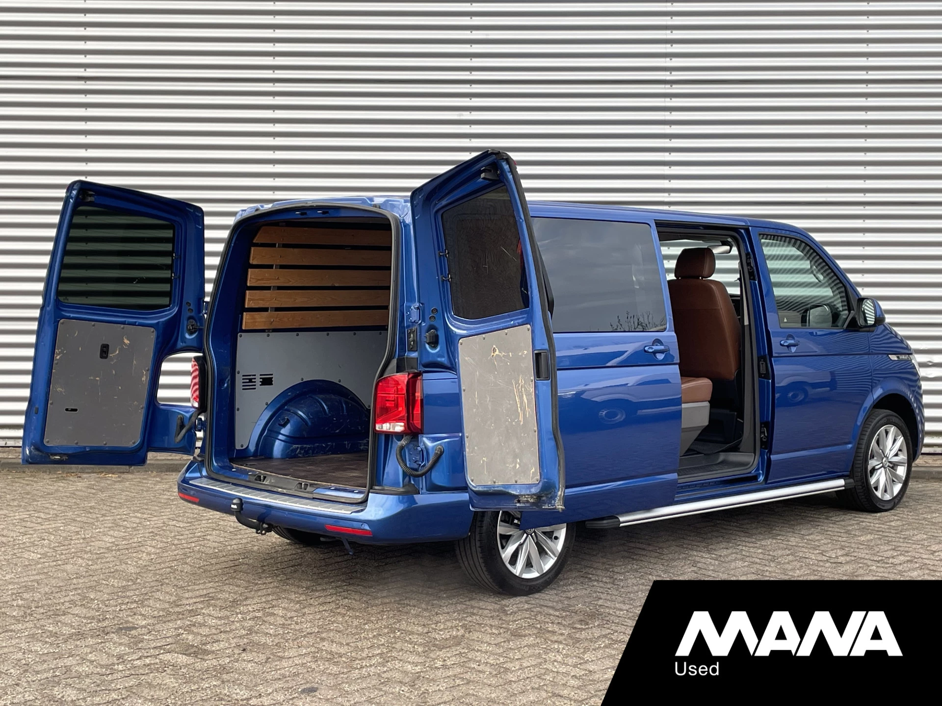 Hoofdafbeelding Volkswagen Transporter