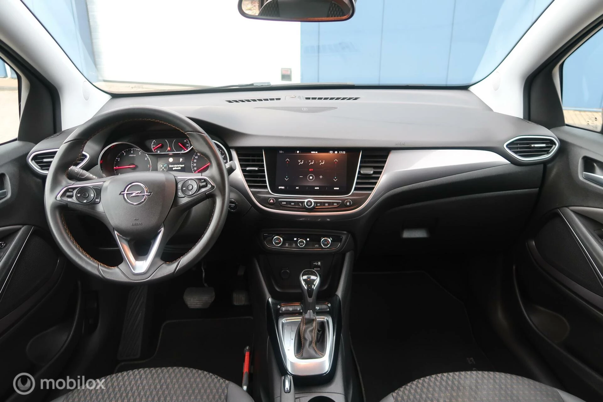 Hoofdafbeelding Opel Crossland X