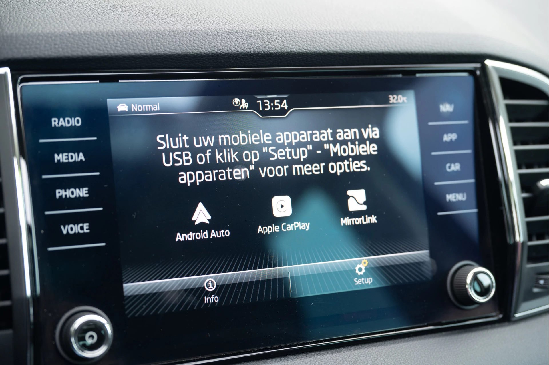 Hoofdafbeelding Škoda Karoq