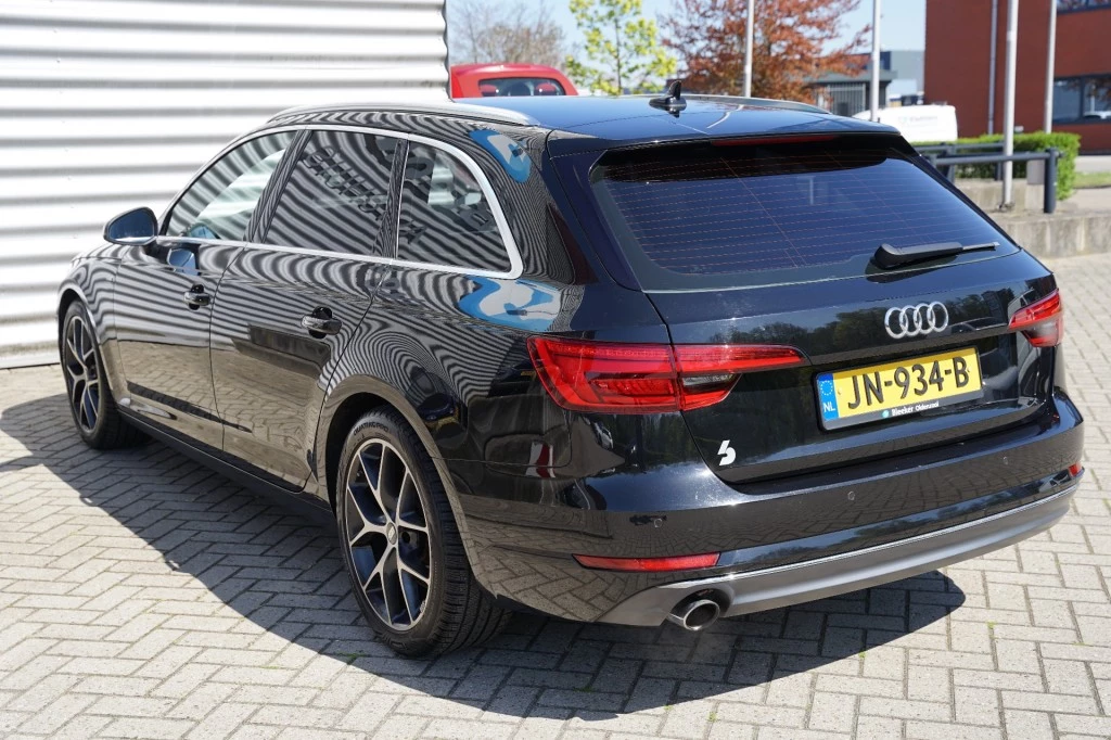 Hoofdafbeelding Audi A4