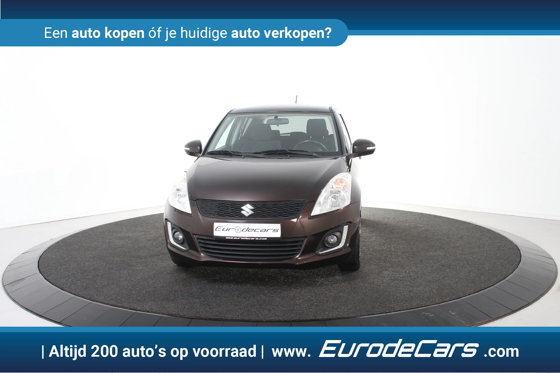 Hoofdafbeelding Suzuki Swift