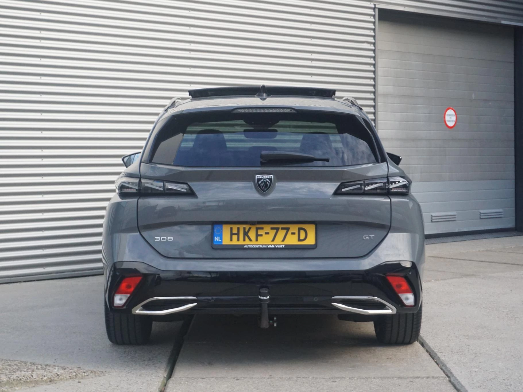 Hoofdafbeelding Peugeot 308