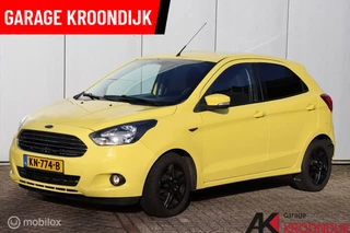 Hoofdafbeelding Ford Ka Ford Ka+ 1.2 Trend Ultimate/ 52.000KM / AIRCO /