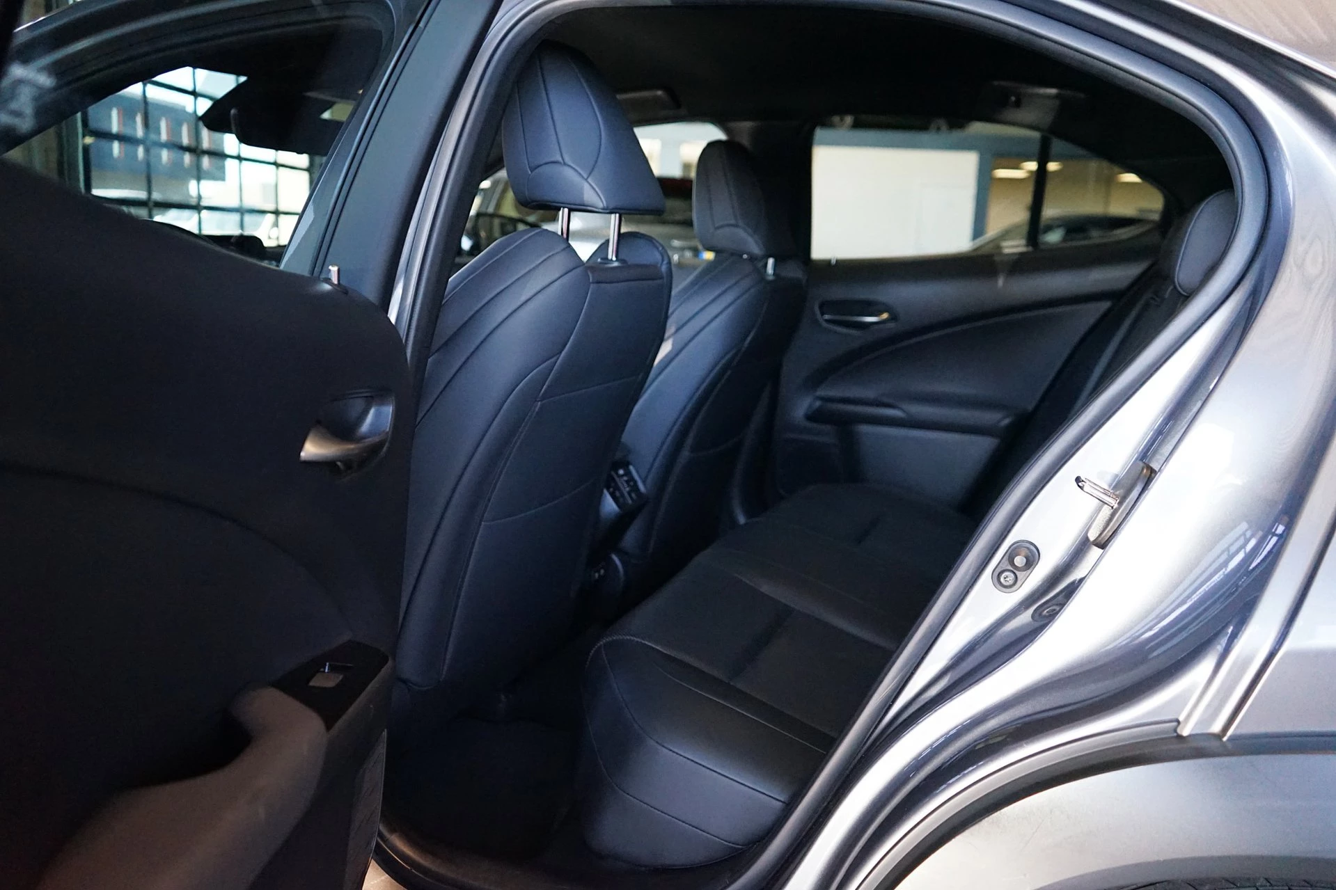 Hoofdafbeelding Lexus UX
