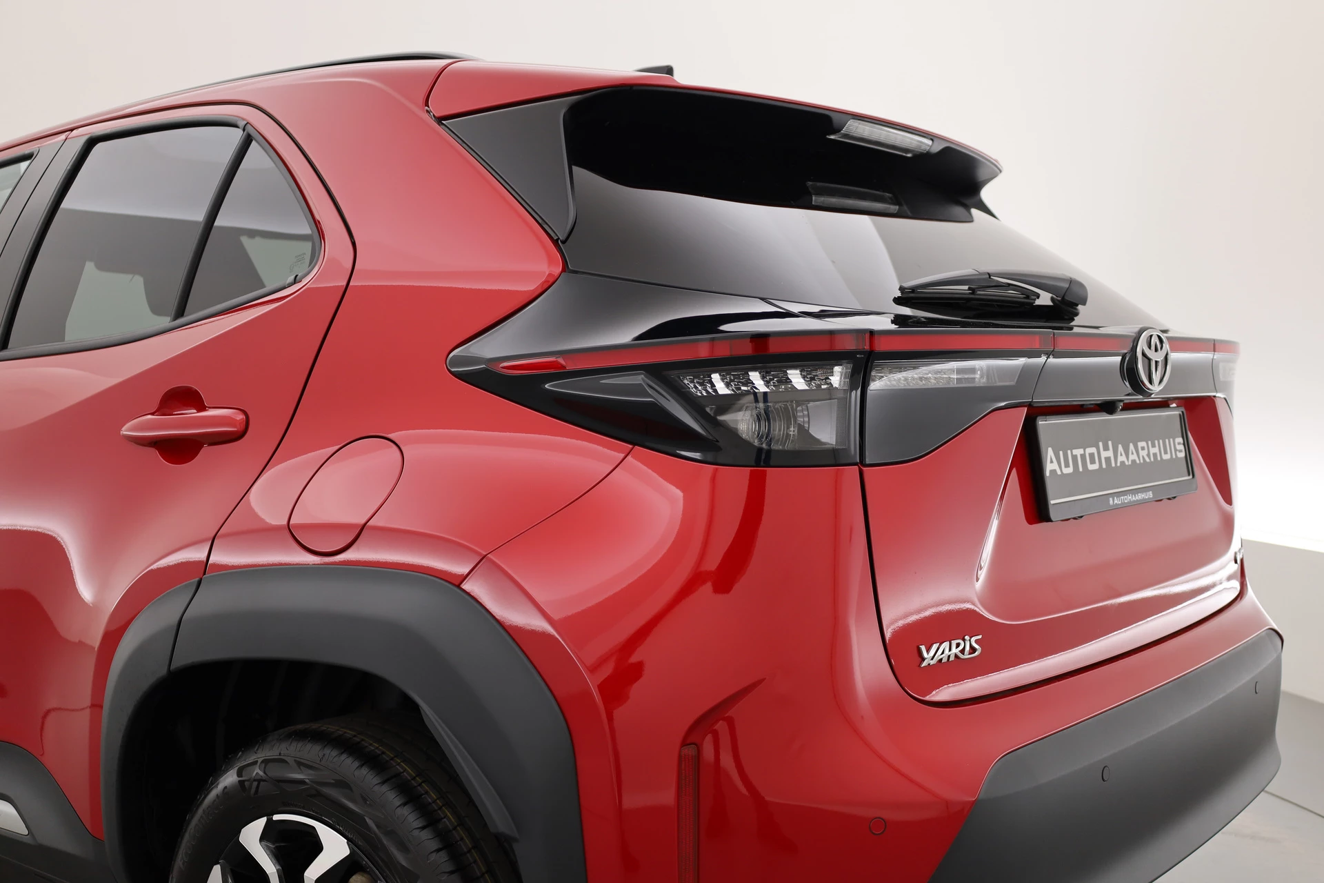 Hoofdafbeelding Toyota Yaris Cross