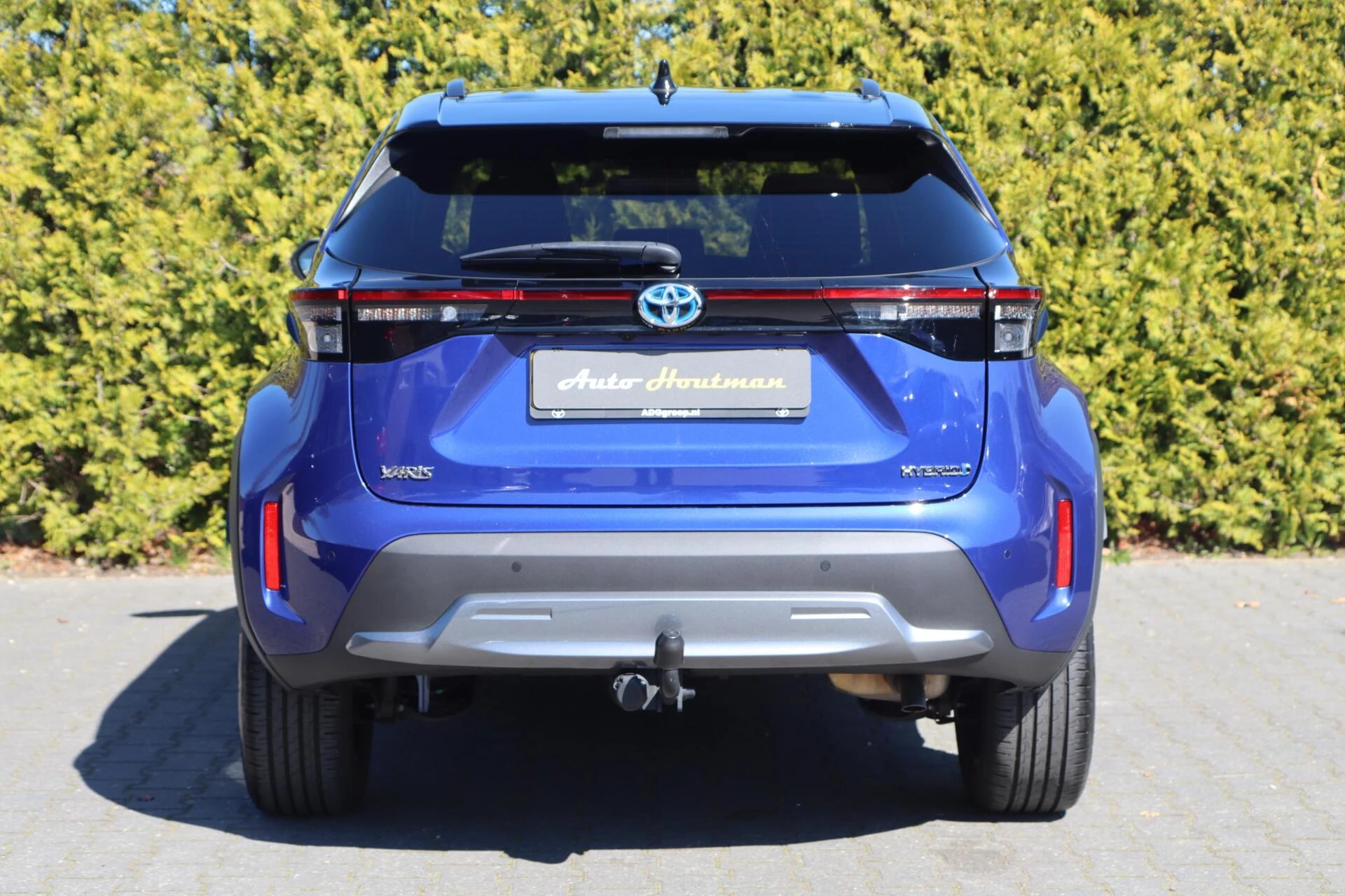 Hoofdafbeelding Toyota Yaris Cross