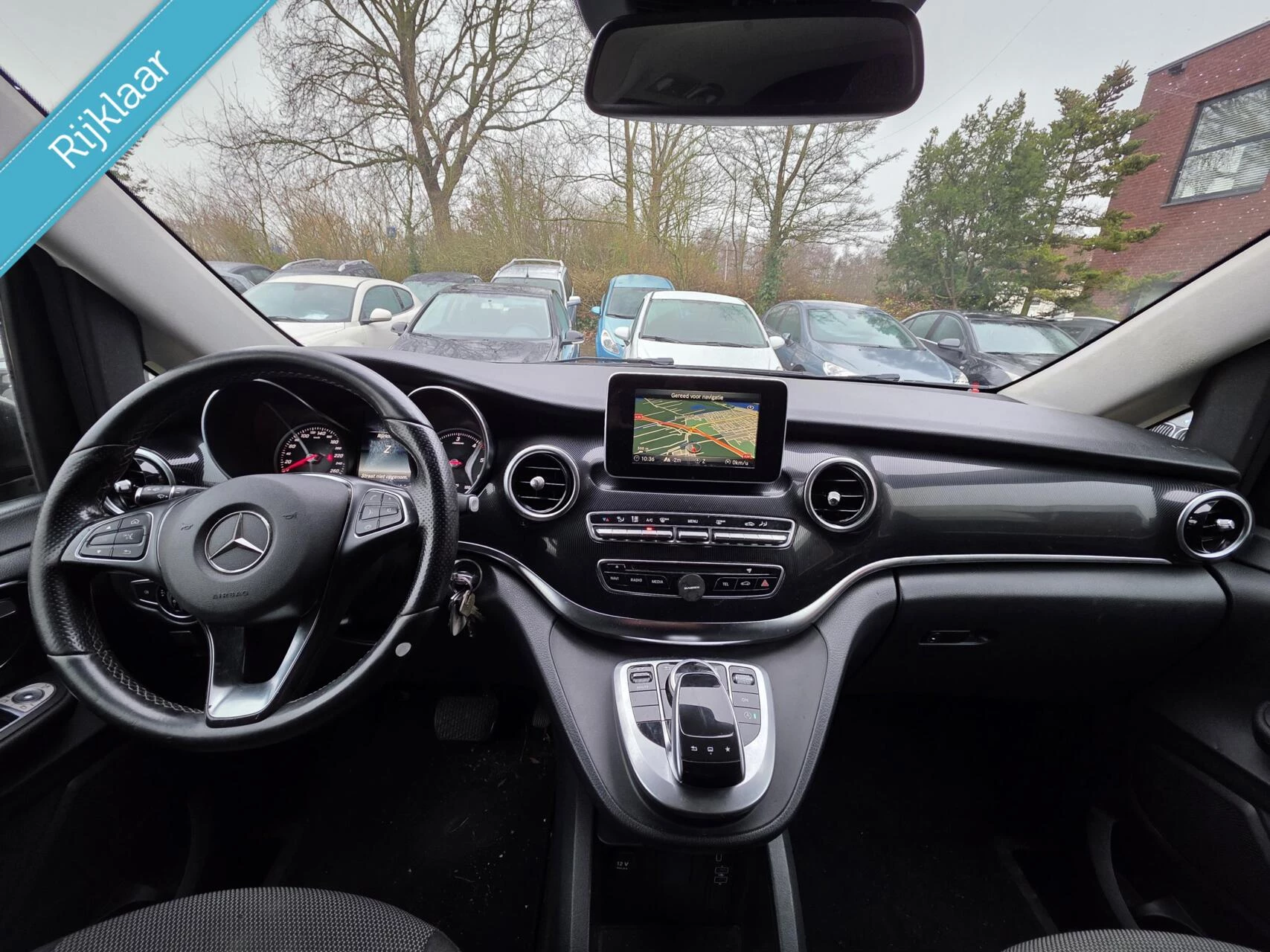 Hoofdafbeelding Mercedes-Benz V-Klasse