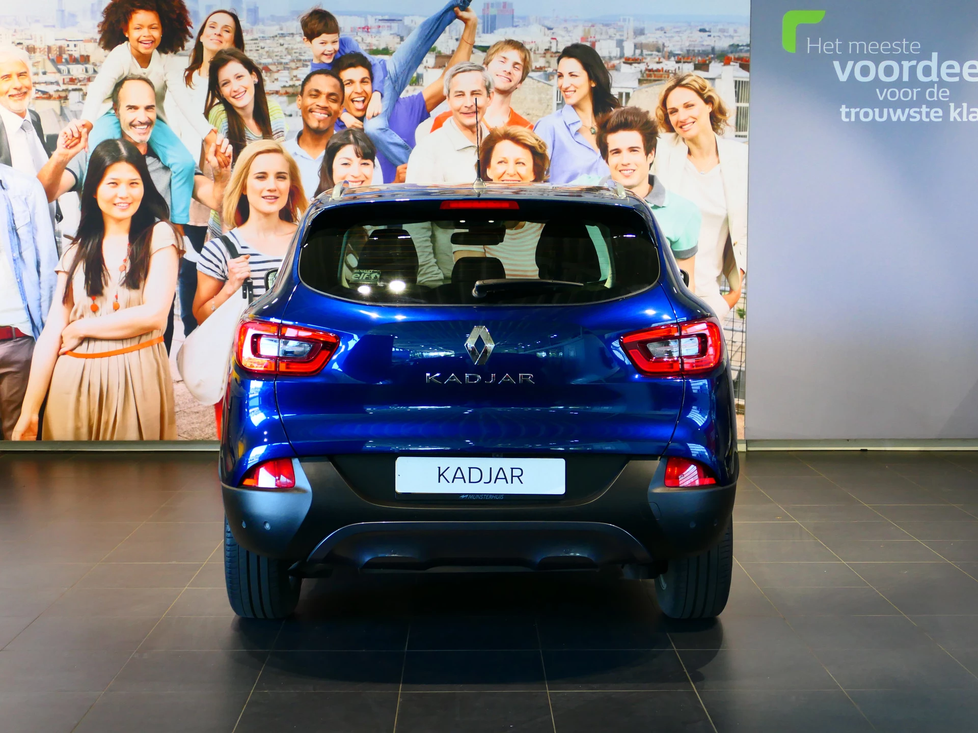 Hoofdafbeelding Renault Kadjar