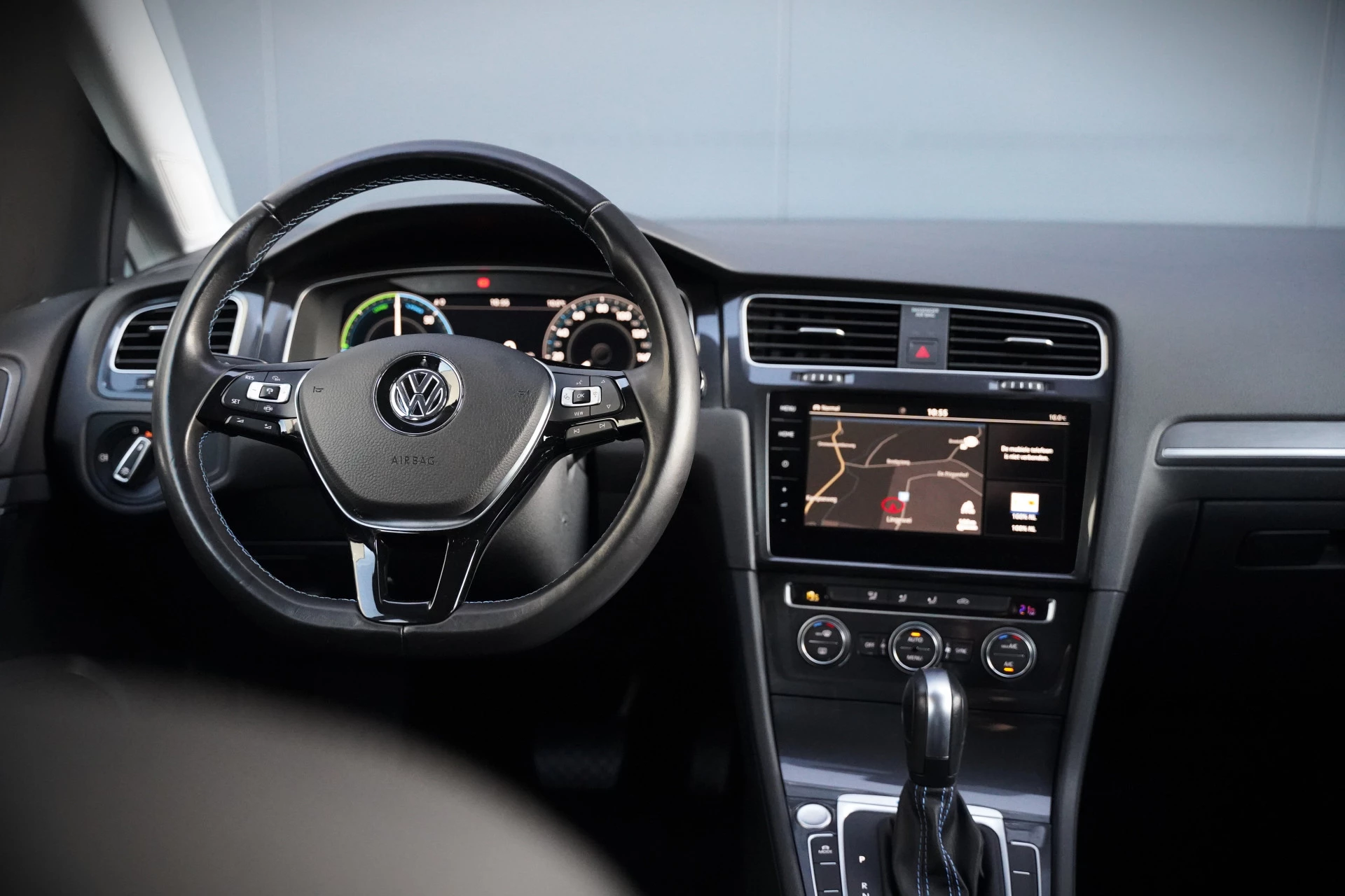 Hoofdafbeelding Volkswagen e-Golf