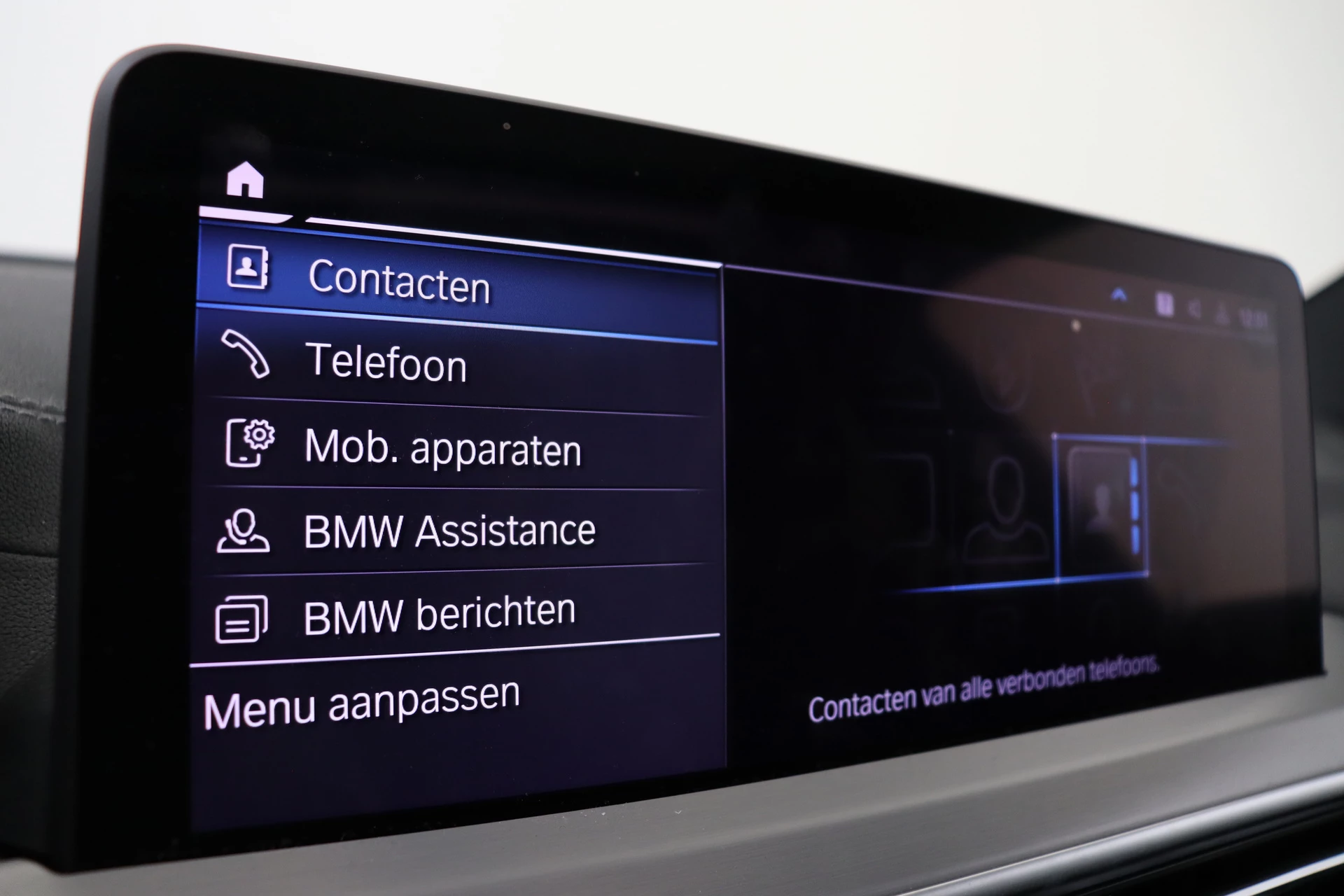 Hoofdafbeelding BMW iX3