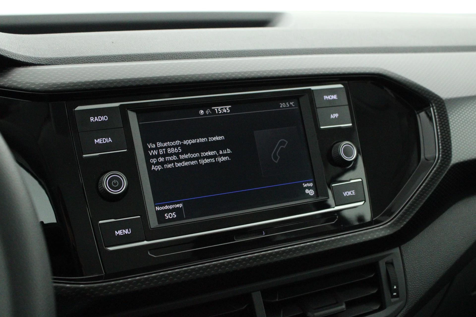 Hoofdafbeelding Volkswagen T-Cross
