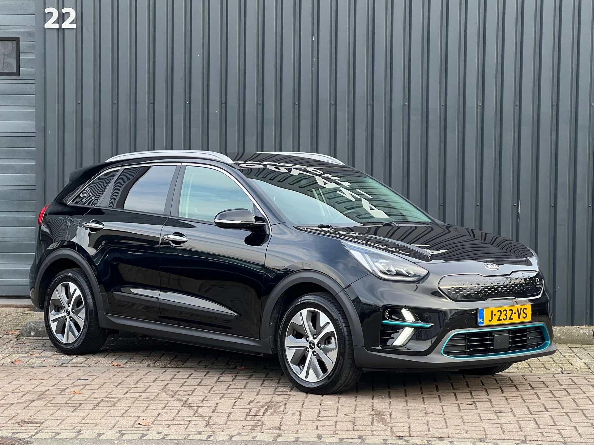 Hoofdafbeelding Kia e-Niro