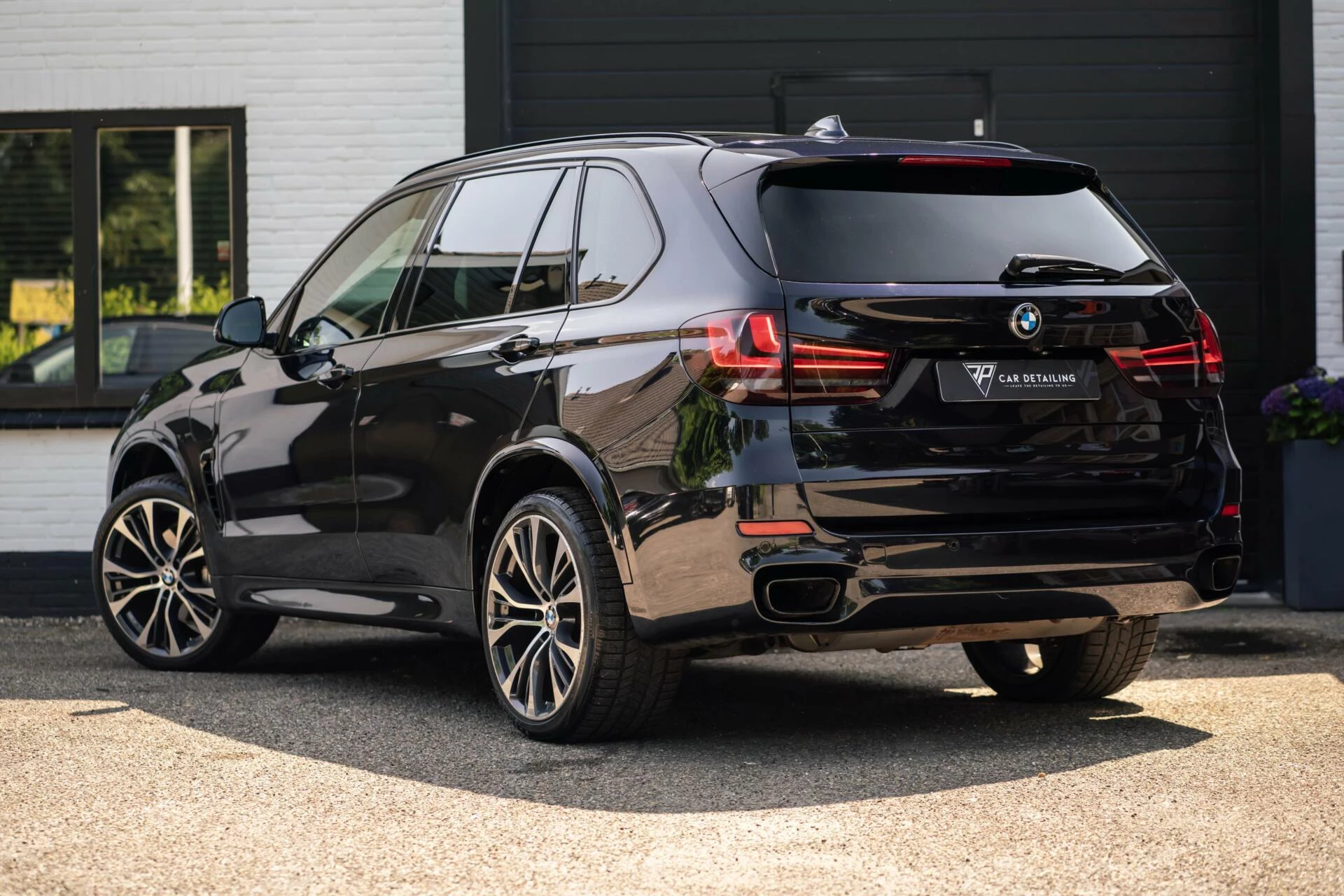 Hoofdafbeelding BMW X5