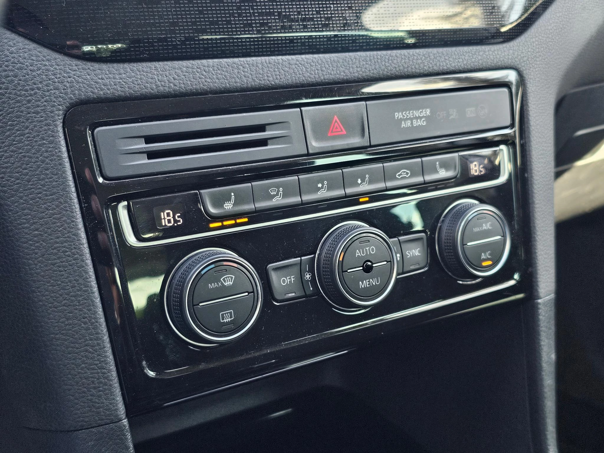 Hoofdafbeelding Volkswagen Golf Sportsvan