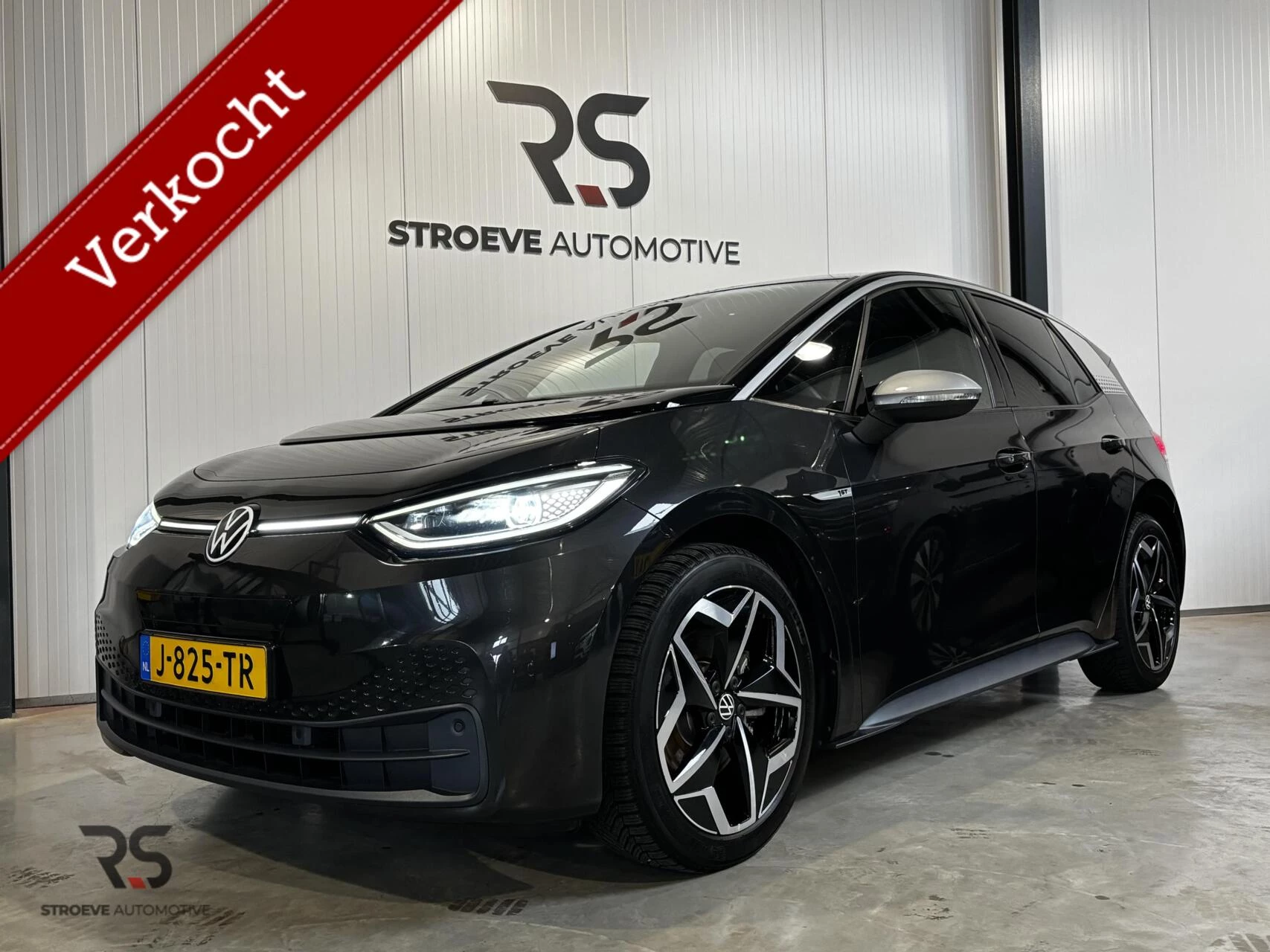 Hoofdafbeelding Volkswagen ID.3