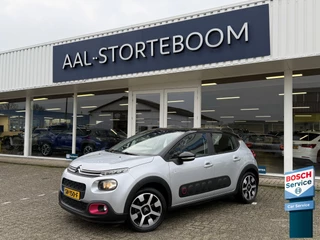 Hoofdafbeelding Citroën C3 Citroën C3 1.2 PureTech ELLE | Navi | DAB+ | Apple Carplay | Cruise Control | PDC | Trekhaak