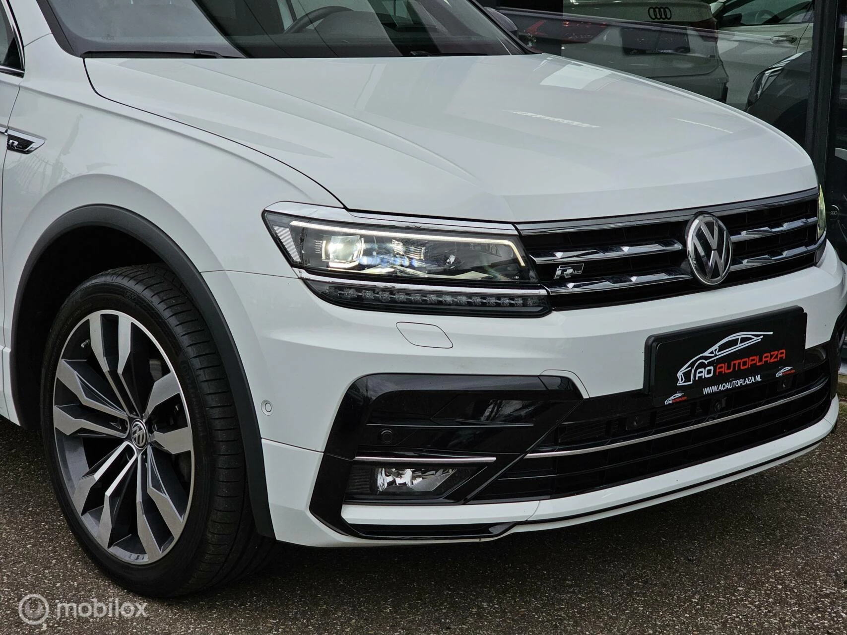 Hoofdafbeelding Volkswagen Tiguan Allspace