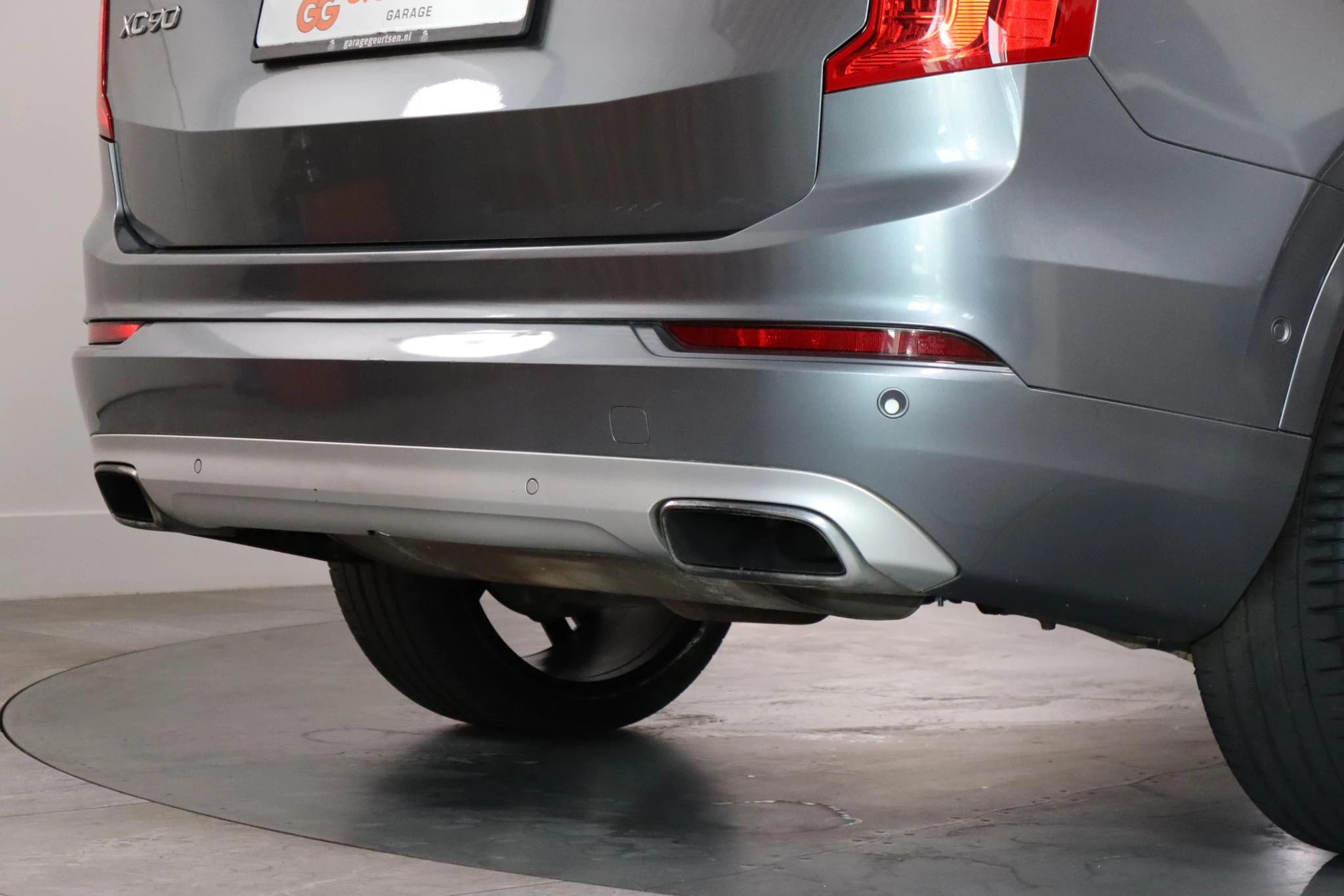 Hoofdafbeelding Volvo XC90