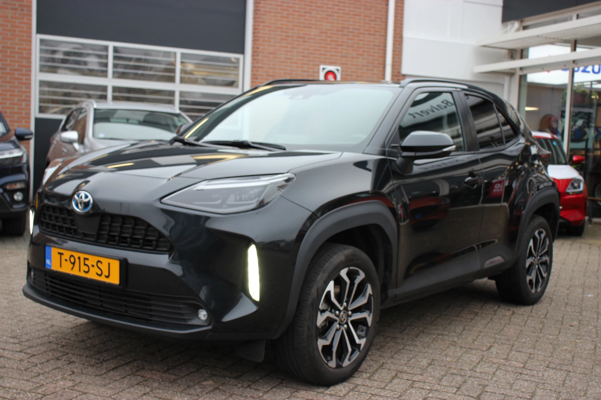Hoofdafbeelding Toyota Yaris Cross