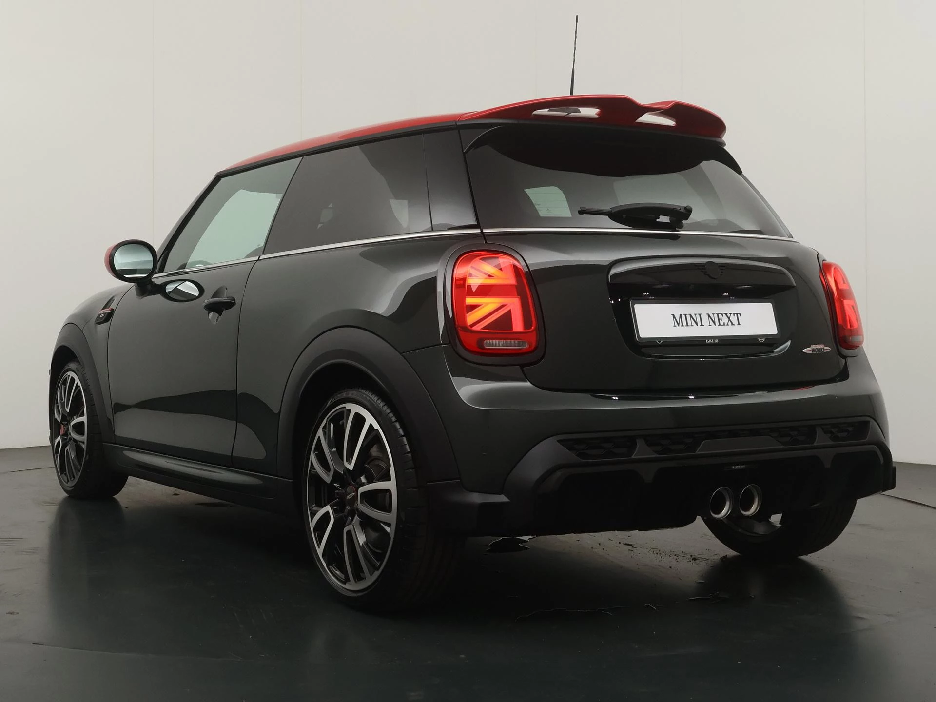 Hoofdafbeelding MINI 3-deurs