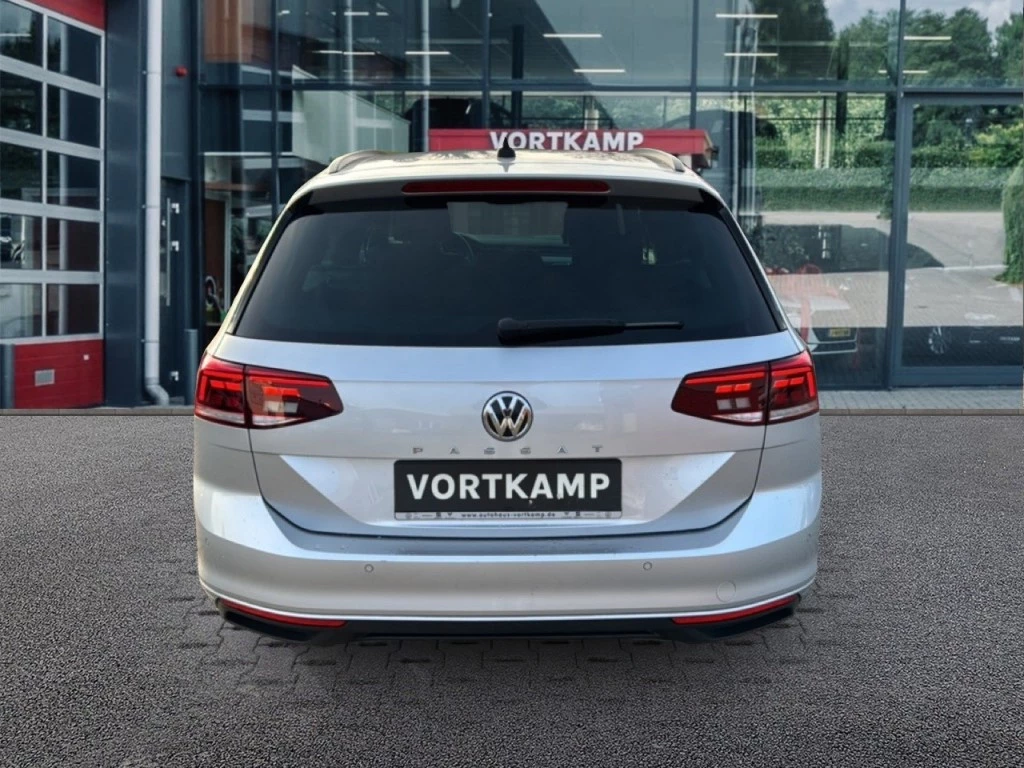 Hoofdafbeelding Volkswagen Passat