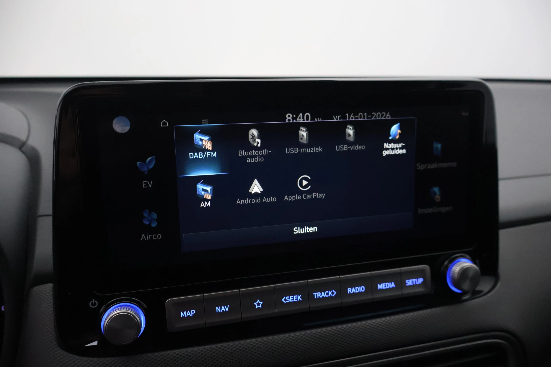 Hoofdafbeelding Hyundai Kona