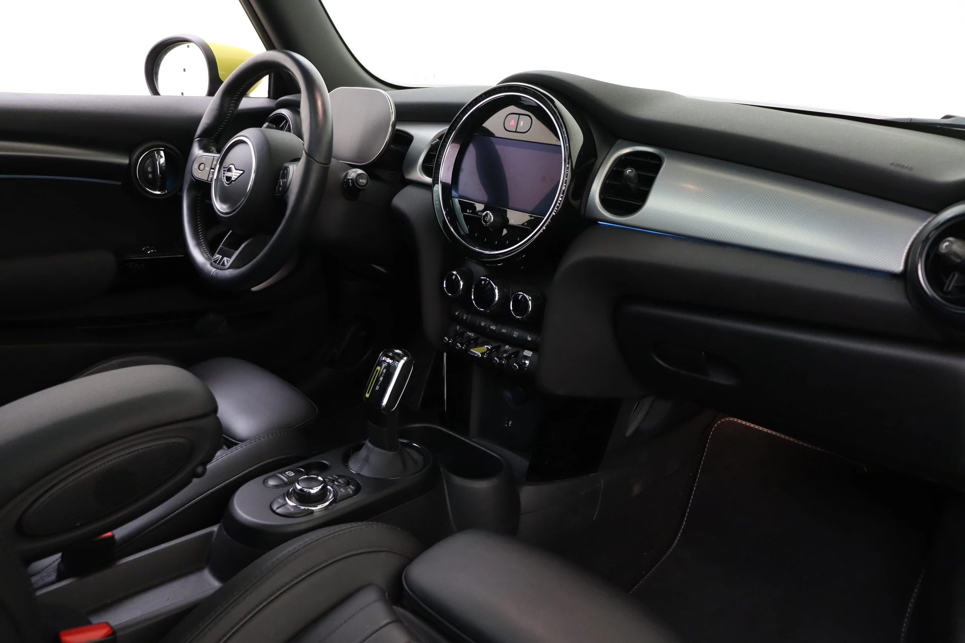 Hoofdafbeelding MINI Electric