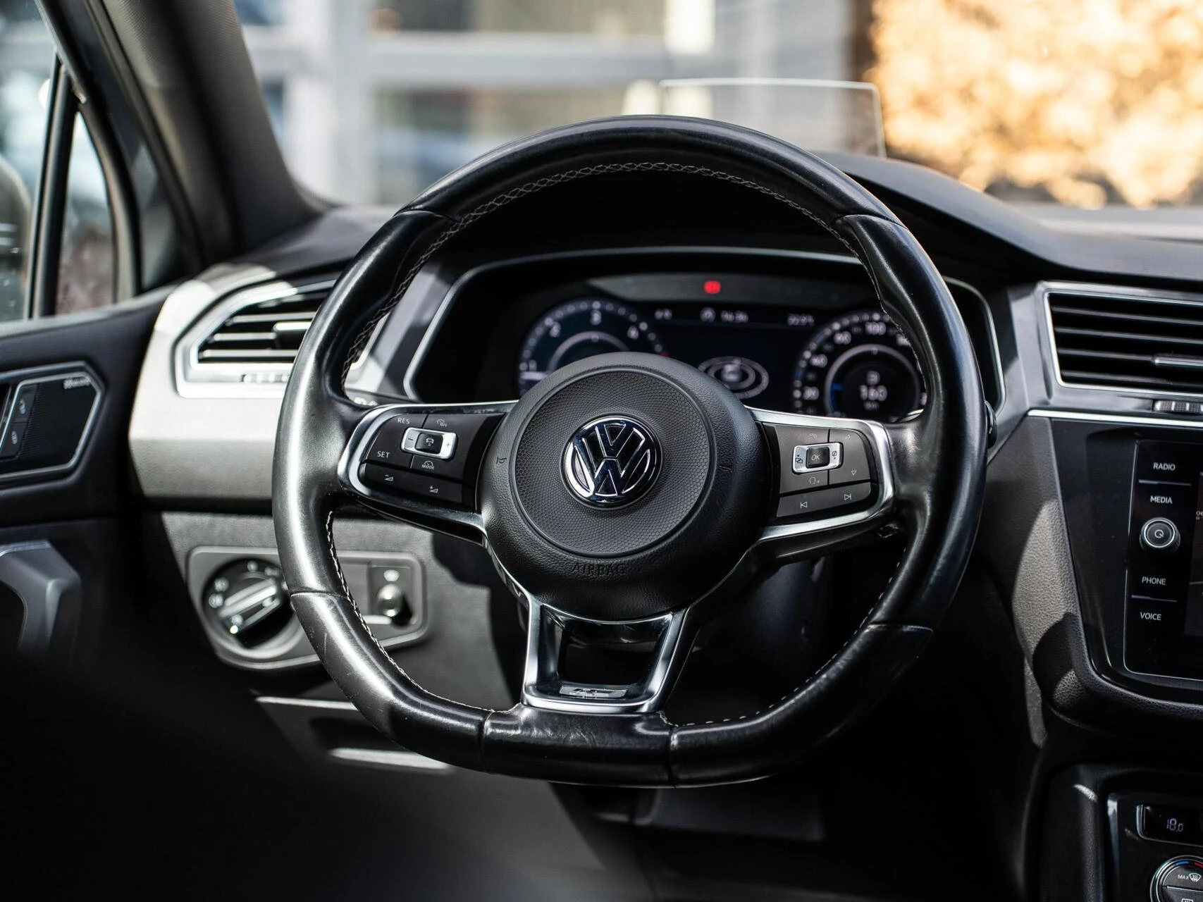 Hoofdafbeelding Volkswagen Tiguan Allspace