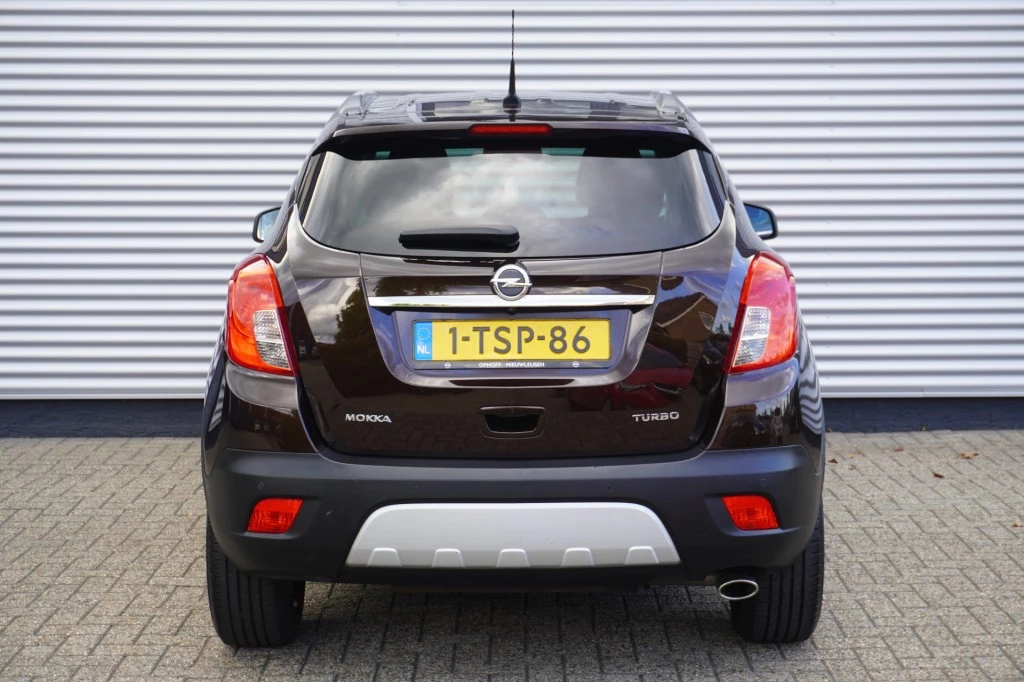 Hoofdafbeelding Opel Mokka