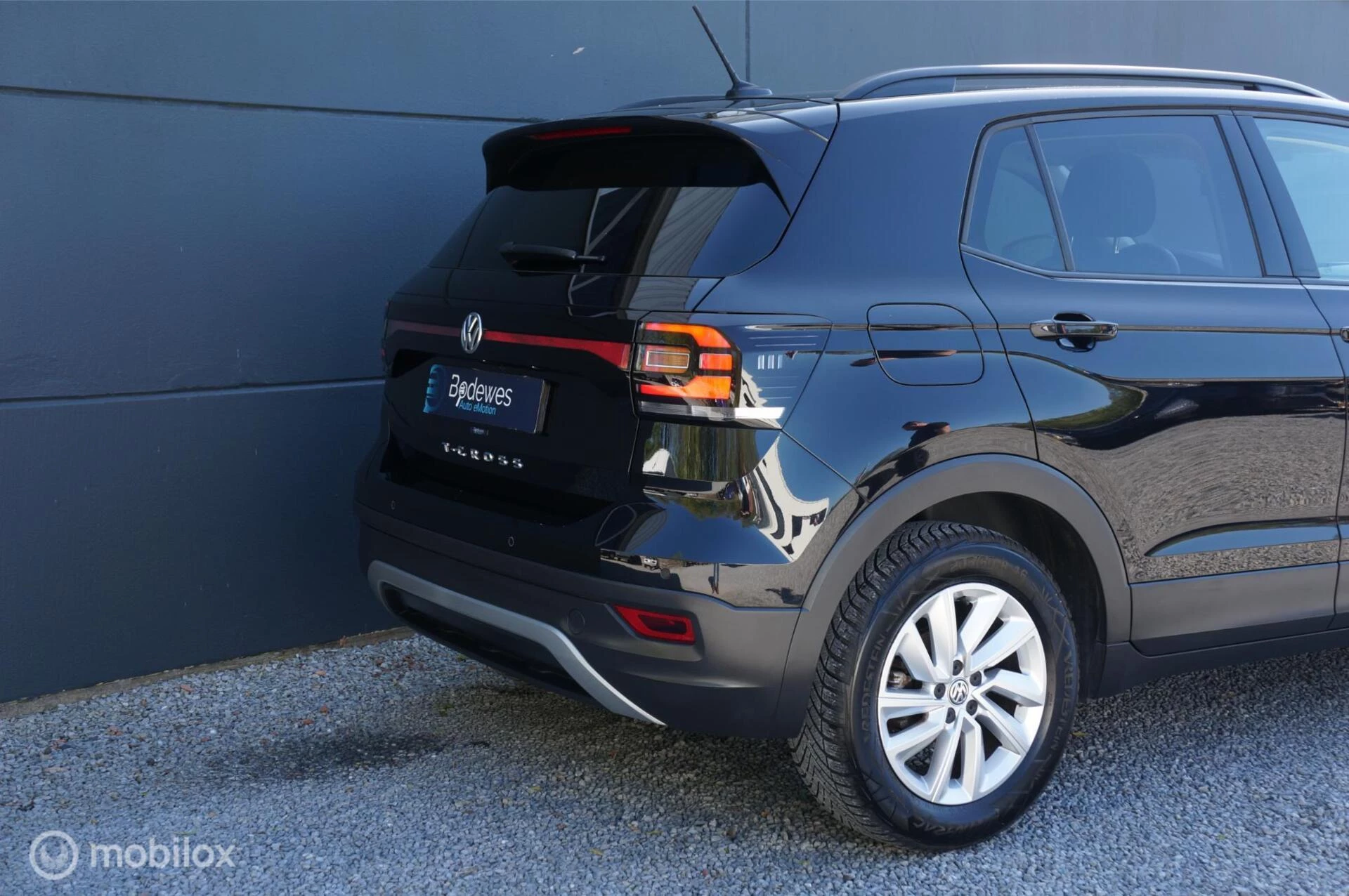 Hoofdafbeelding Volkswagen T-Cross