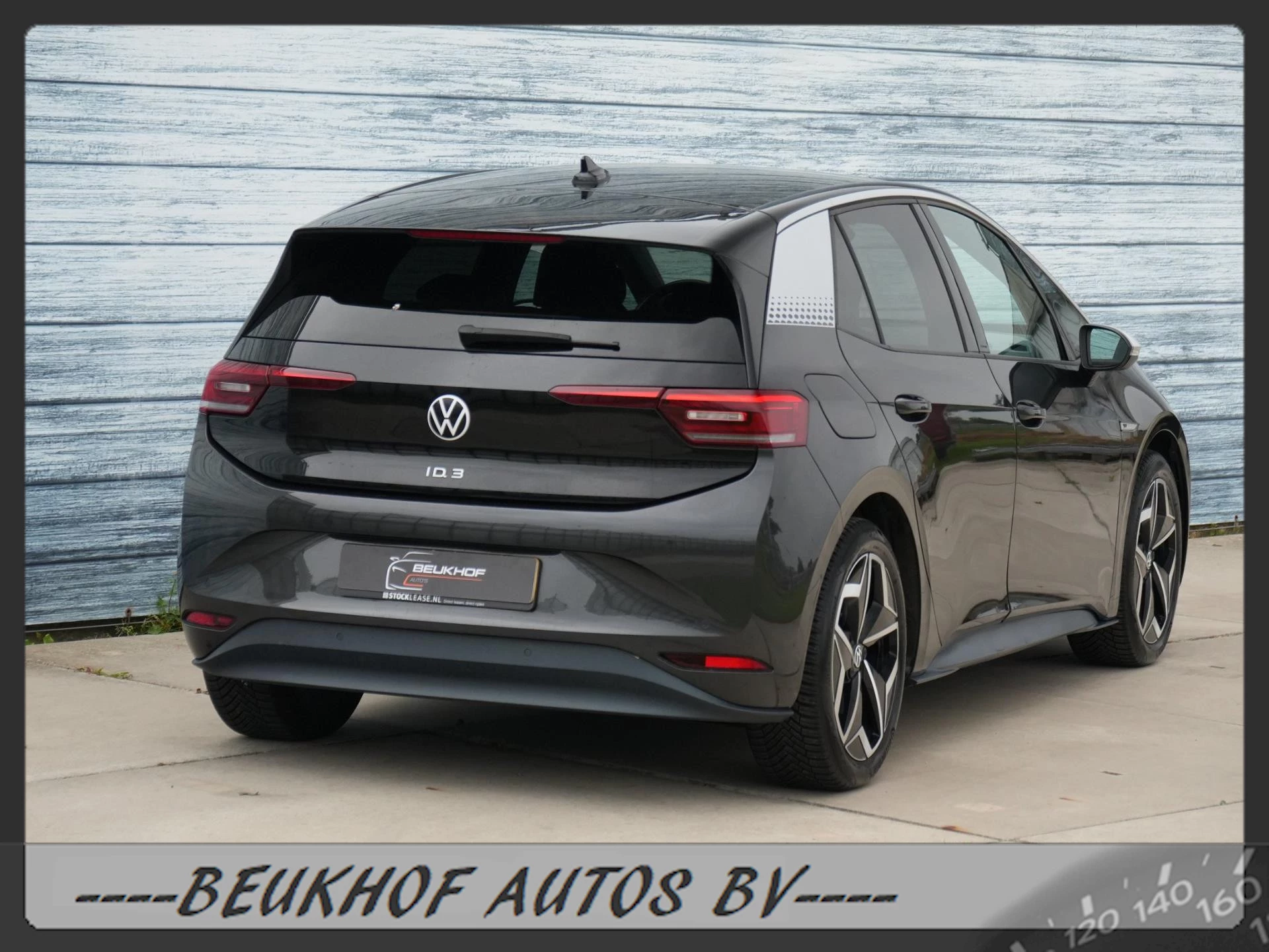 Hoofdafbeelding Volkswagen ID.3