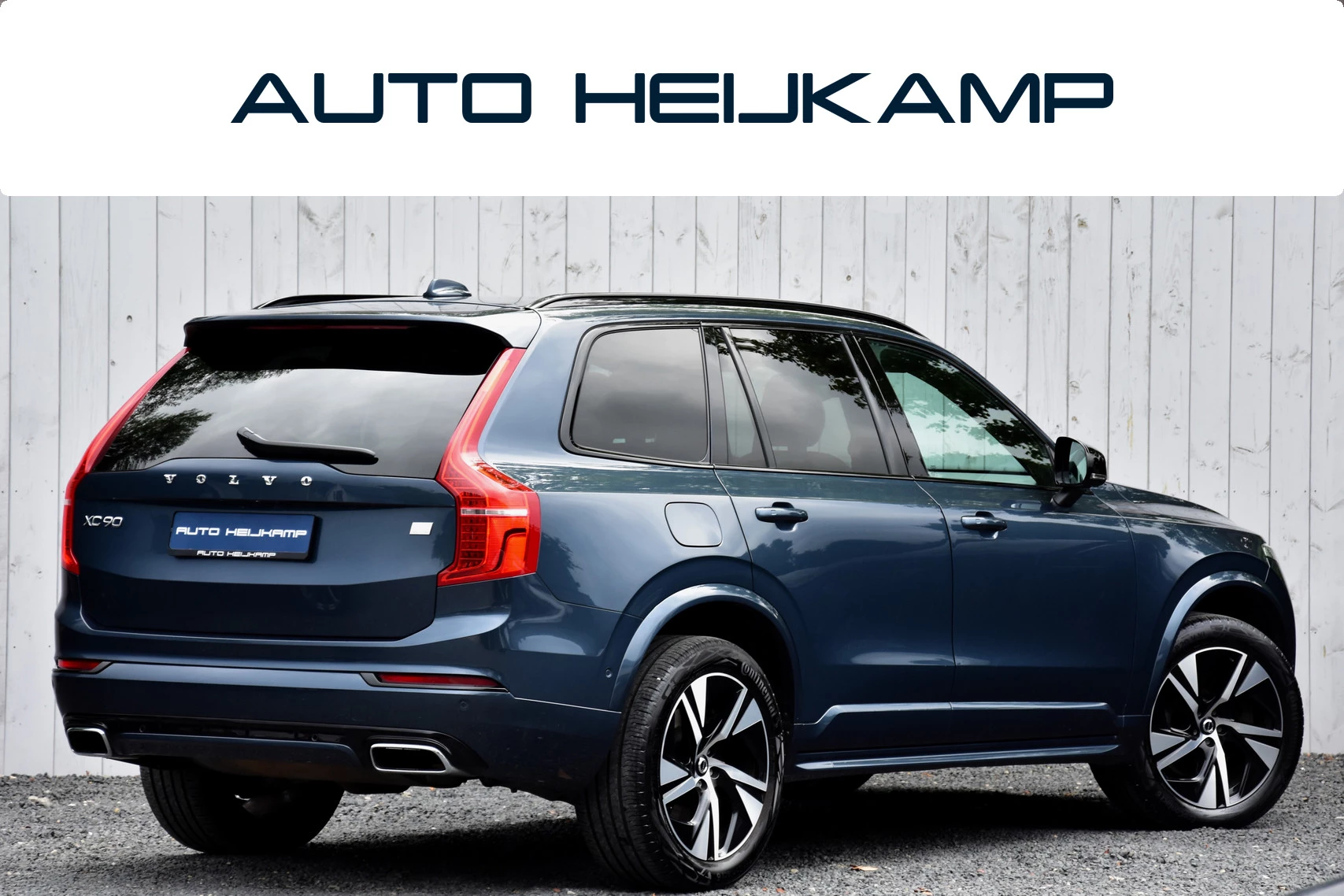 Hoofdafbeelding Volvo XC90