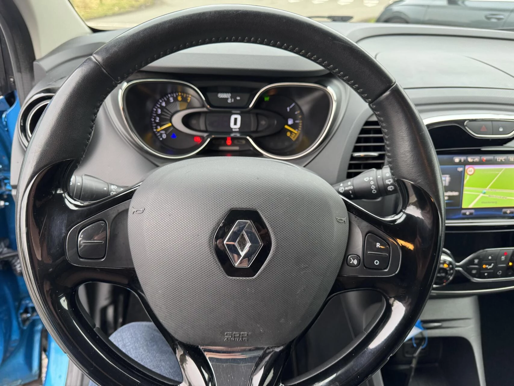 Hoofdafbeelding Renault Captur