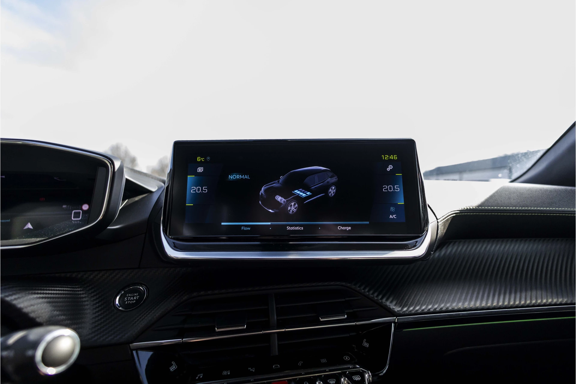 Hoofdafbeelding Peugeot e-2008