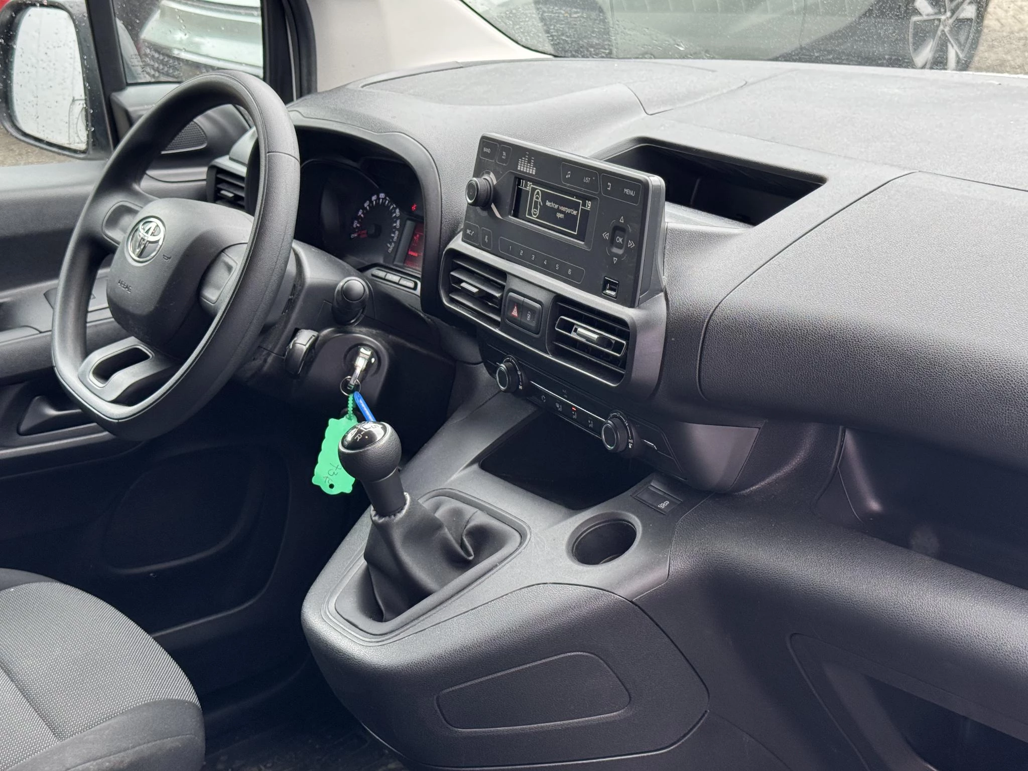 Hoofdafbeelding Toyota ProAce