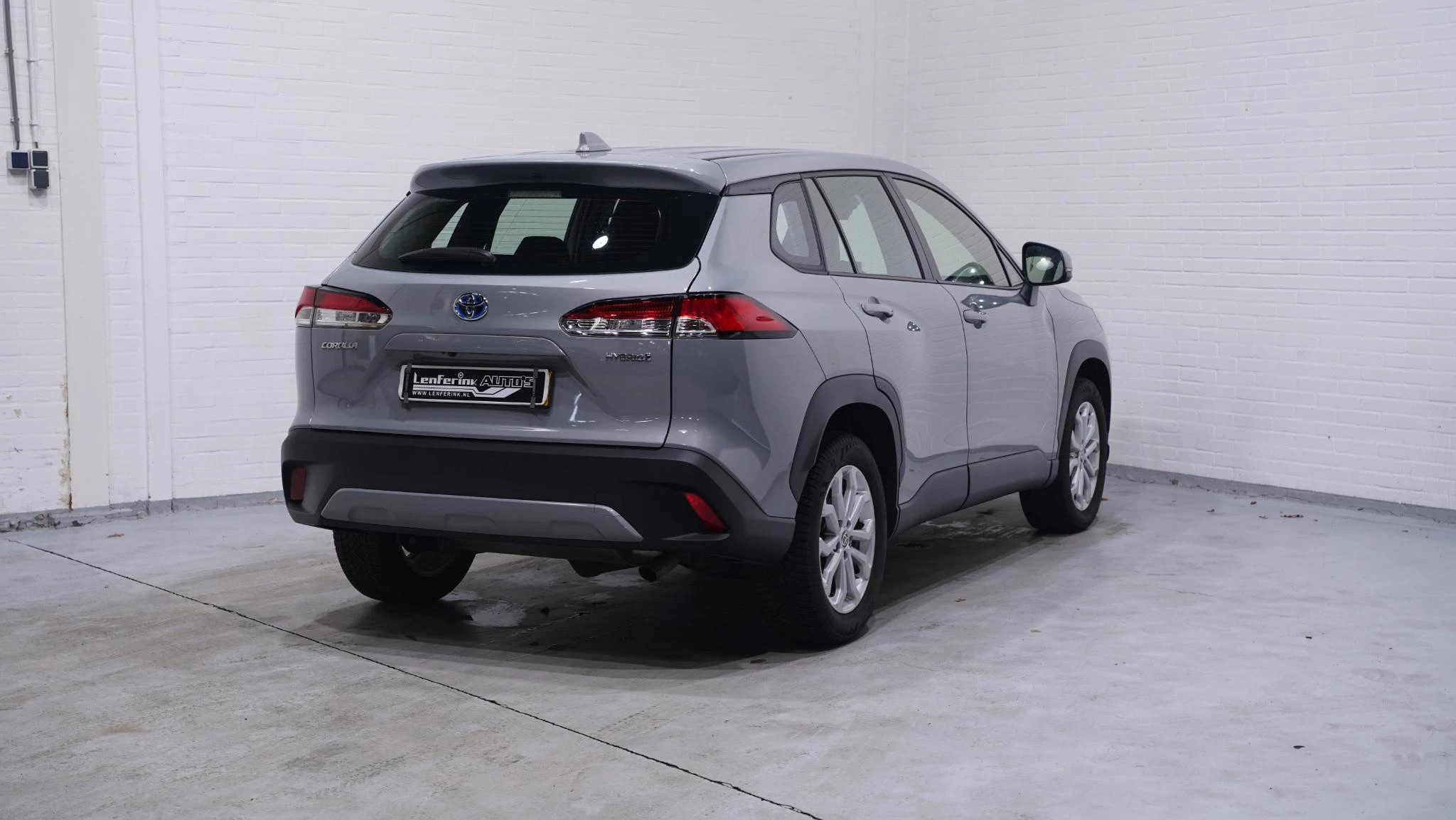 Hoofdafbeelding Toyota Corolla Cross