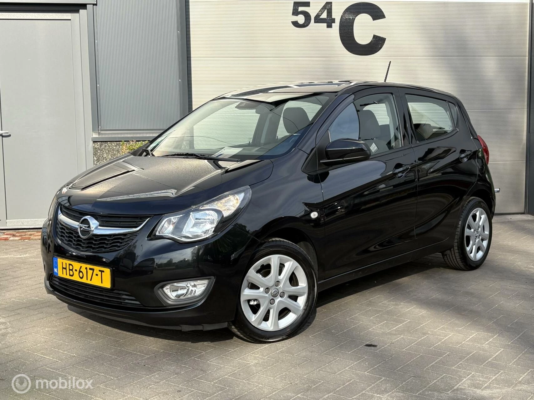 Hoofdafbeelding Opel KARL