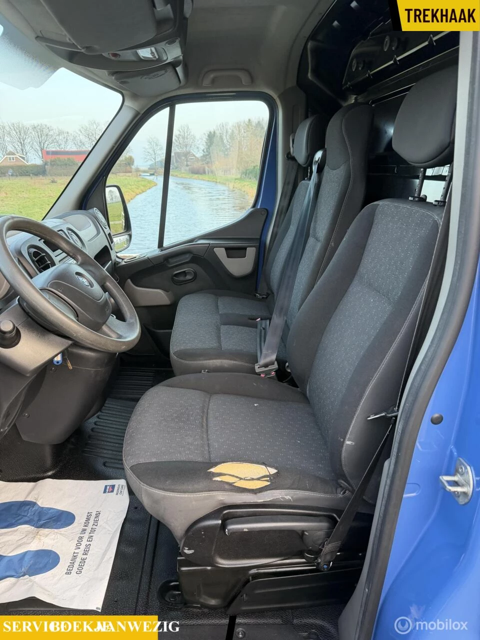 Hoofdafbeelding Opel Movano