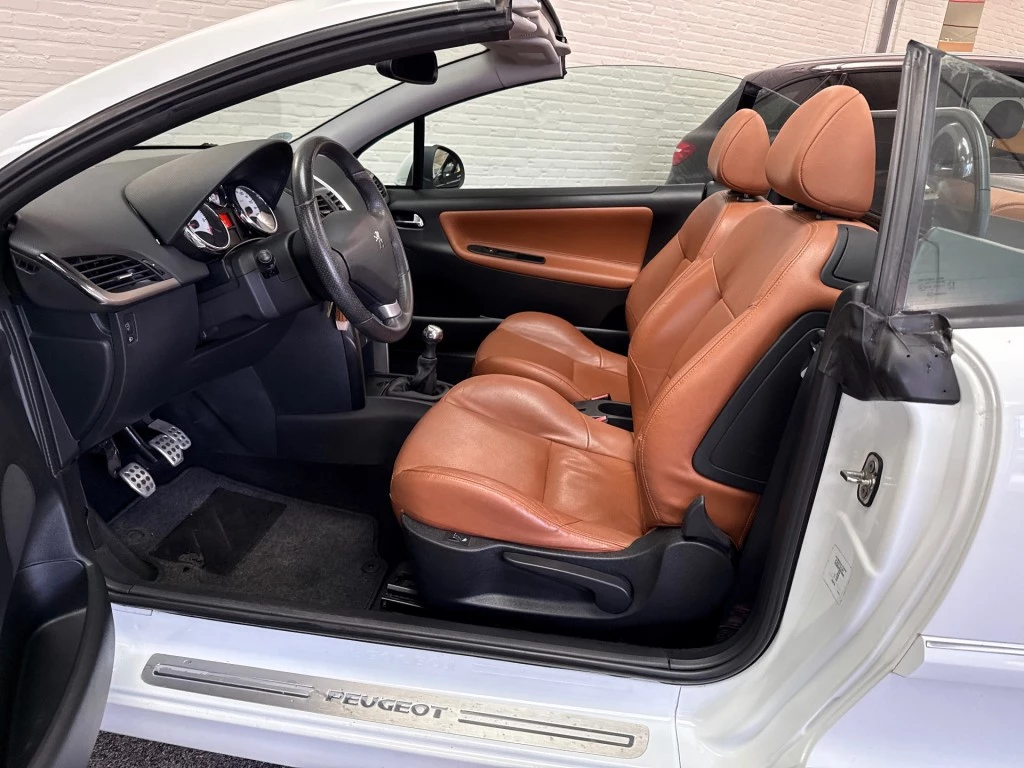 Hoofdafbeelding Peugeot 207