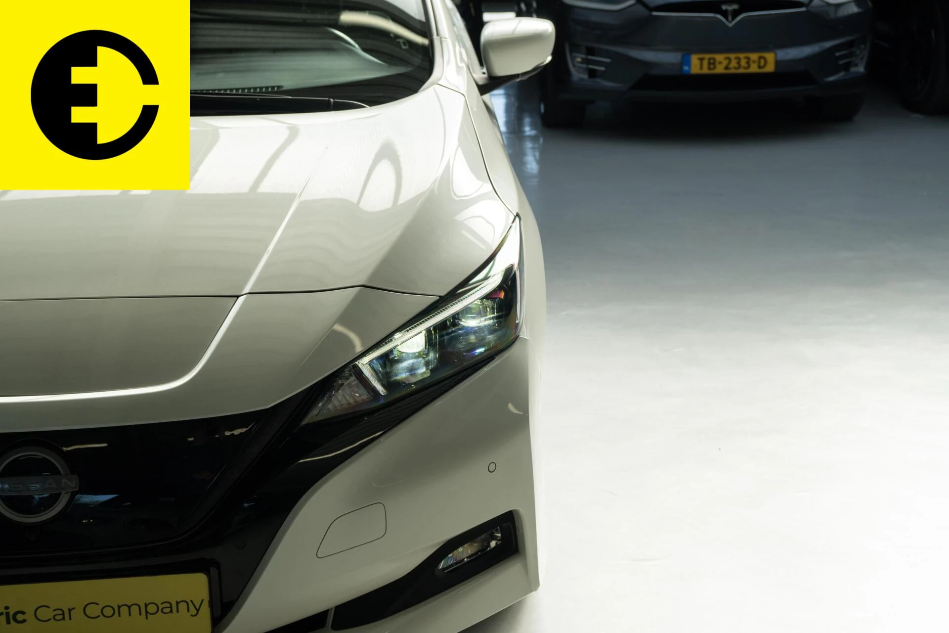 Hoofdafbeelding Nissan Leaf