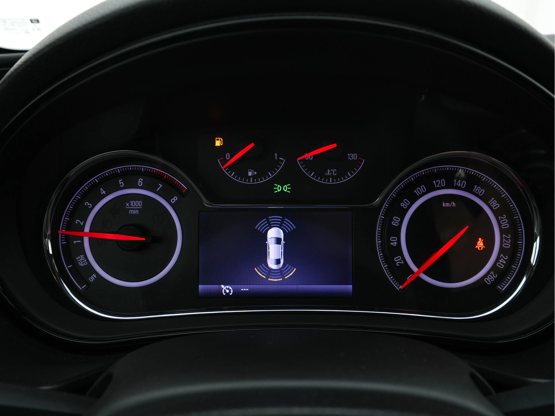 Hoofdafbeelding Opel Insignia