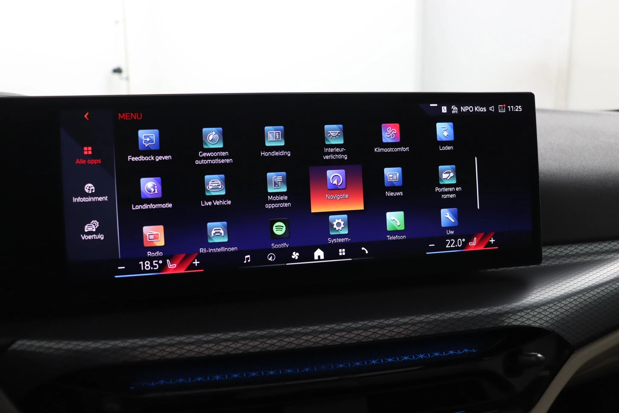 Hoofdafbeelding BMW i4