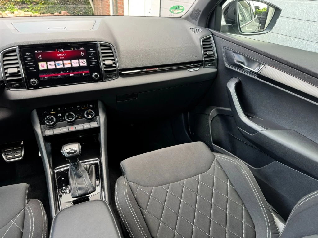 Hoofdafbeelding Škoda Karoq