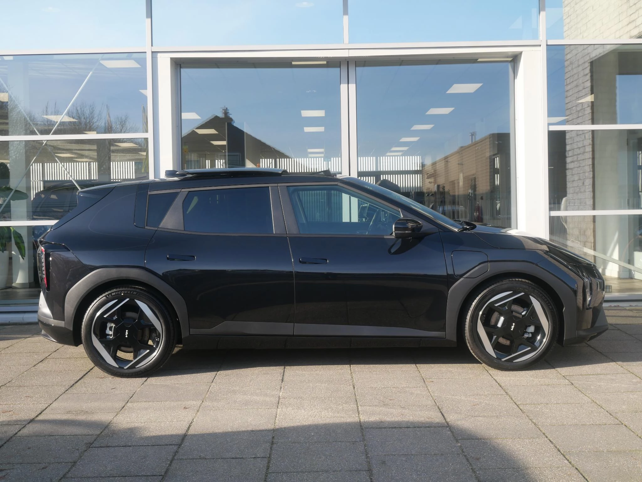 Hoofdafbeelding Kia EV4