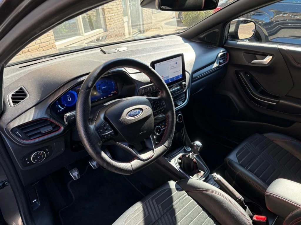 Hoofdafbeelding Ford Puma