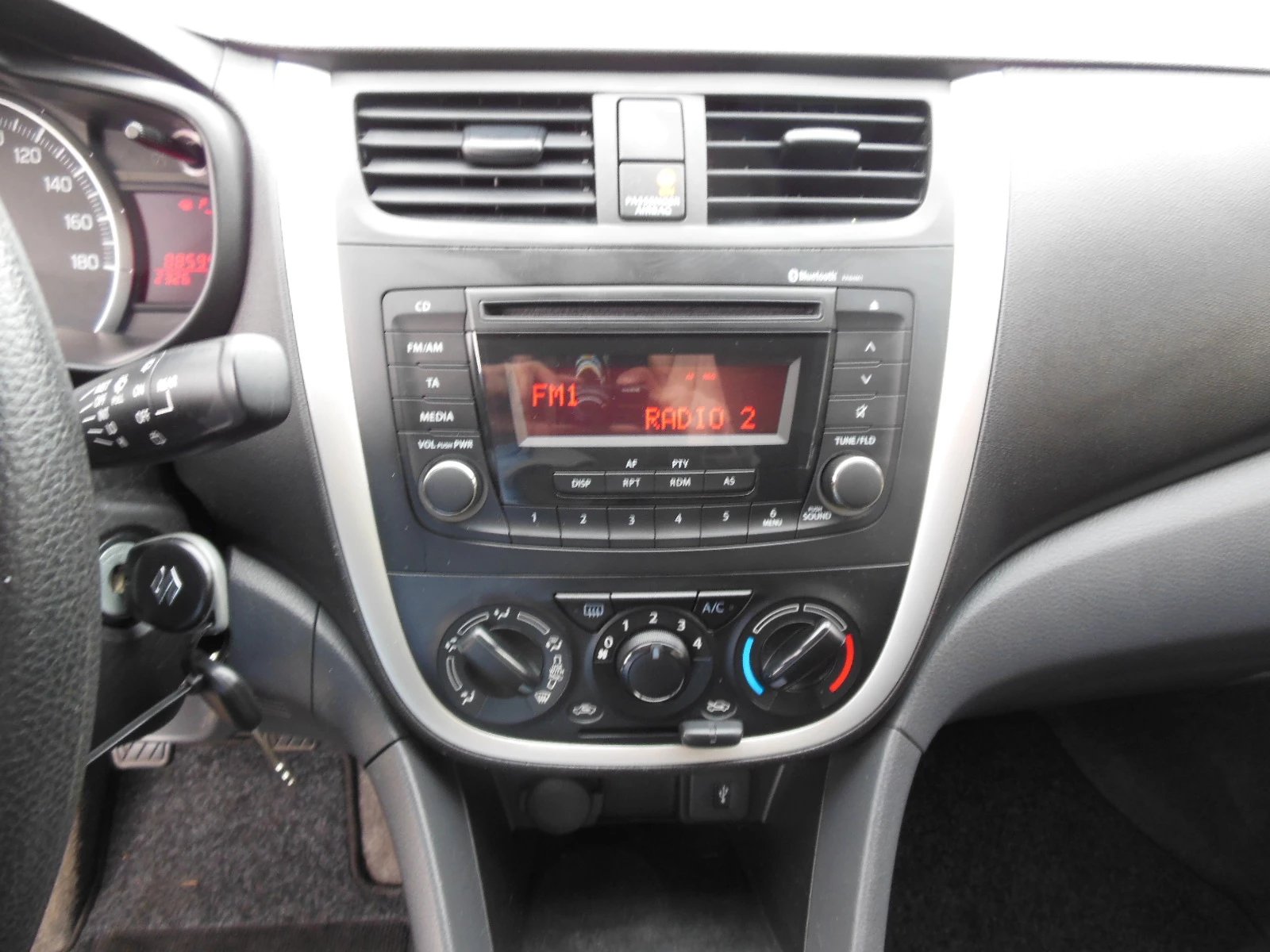 Hoofdafbeelding Suzuki Celerio