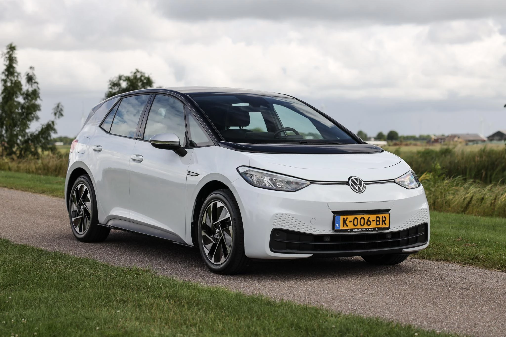 Hoofdafbeelding Volkswagen ID.3