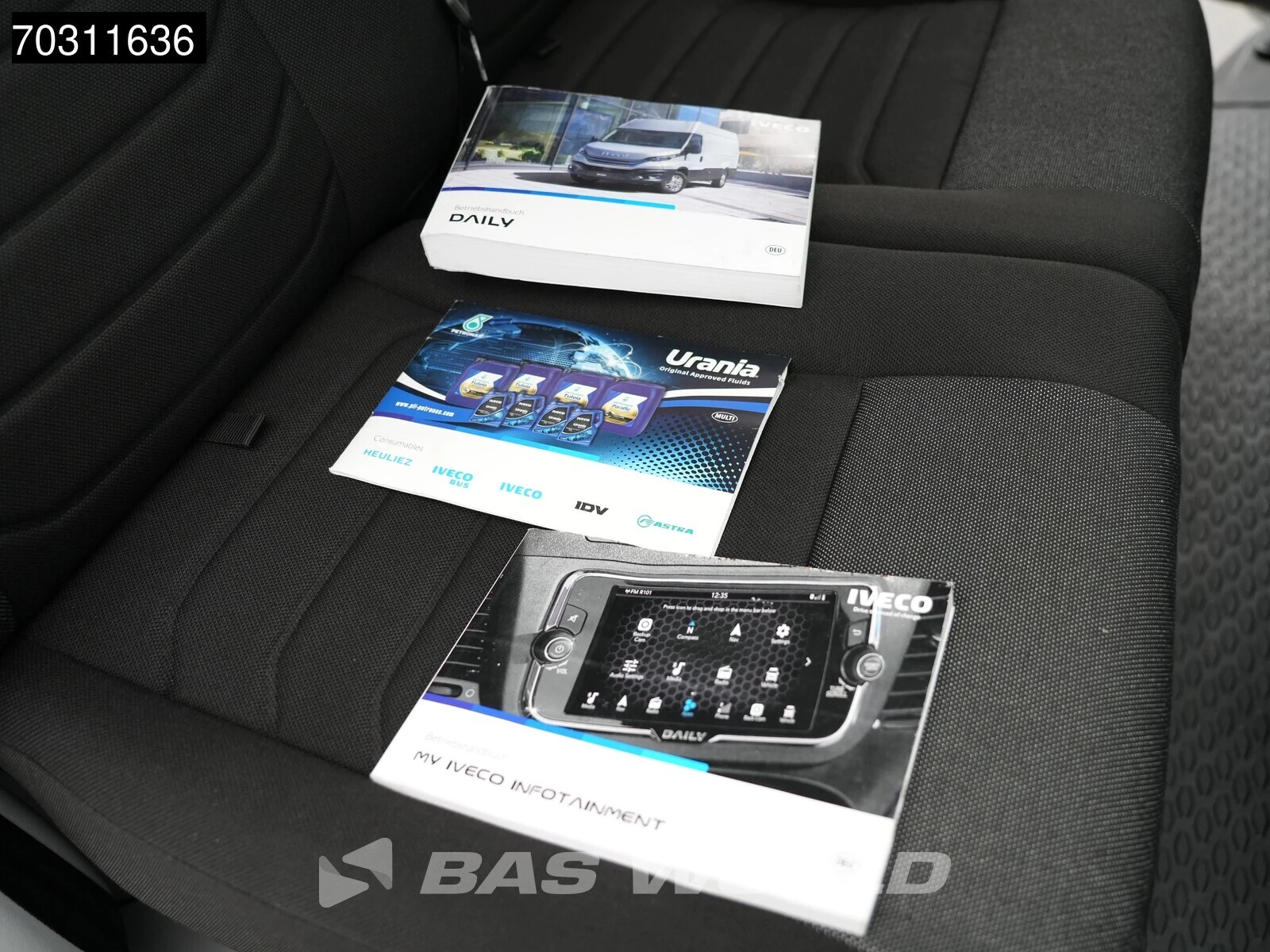 Hoofdafbeelding Iveco Daily