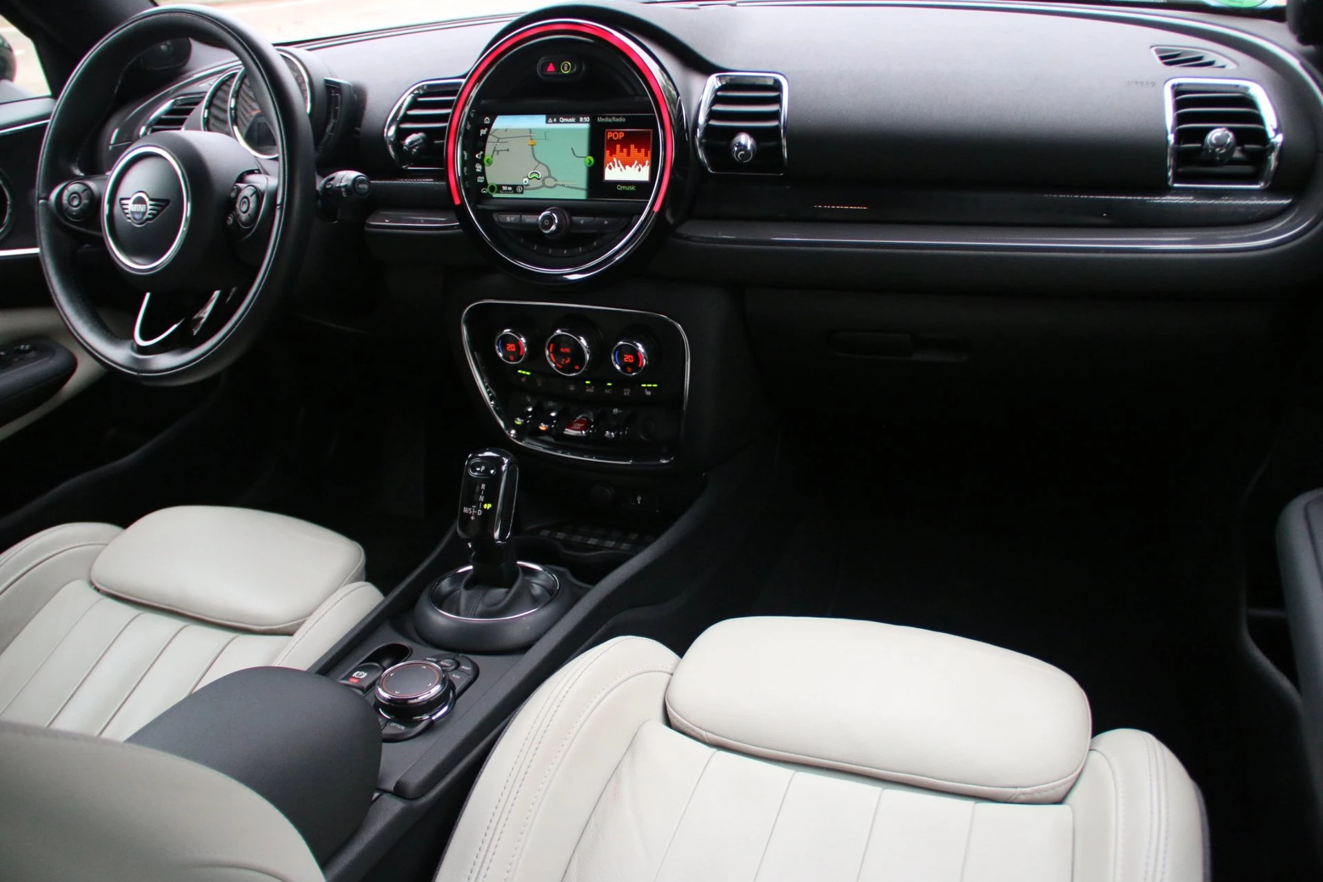 Hoofdafbeelding MINI Clubman